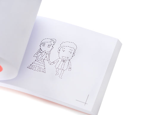 Animation Flip Book - This is Love