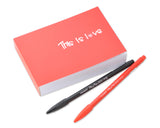 Animation Flip Book - This is Love