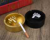 Middle Finger Ashtray Novelty Gag Gift Cool Ashtrays