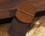 Leather Pocket Protector