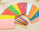 Diary Journal Writing Notebook Agenda Scheduler Memo Book -Light Green