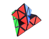 Shengshou Triangle Pyramid Pyraminx Speed Magic Cube