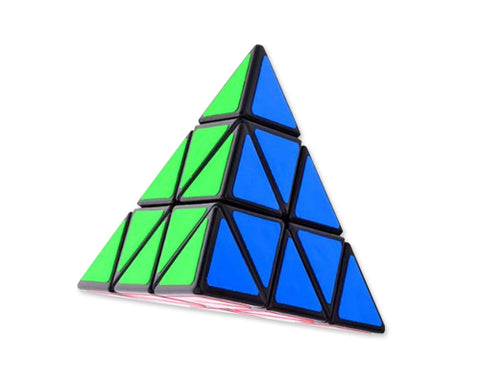 Shengshou Triangle Pyramid Pyraminx Speed Magic Cube