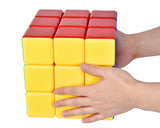 18 cm Extra Large 3x3 Puzzle Magic Speed Cube