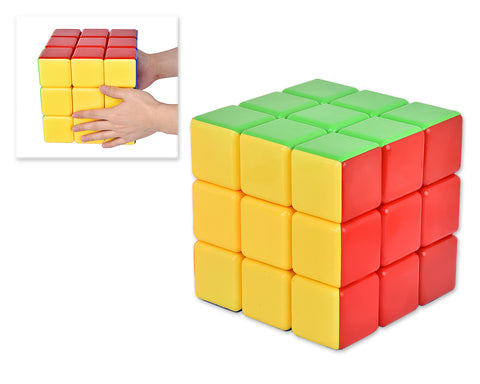 18 cm Extra Large 3x3 Puzzle Magic Speed Cube