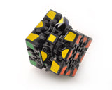 3D Twisty Speed Gear Cube