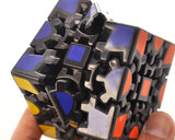 3D Twisty Speed Gear Cube