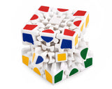 3D Twisty Speed Gear Cube