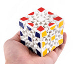 3D Twisty Speed Gear Cube