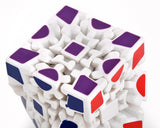 3D Twisty Speed Gear Cube