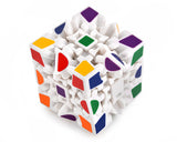 3D Twisty Speed Gear Cube