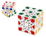 3D Twisty Speed Gear Cube