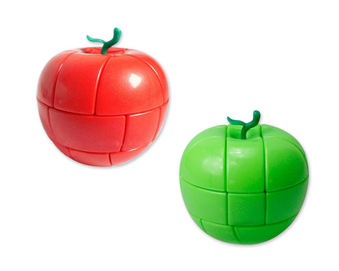 Creative 3x3x3 Apple Speed Cube