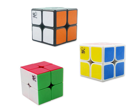 Dayan Zhanchi Magic Speed Cubes