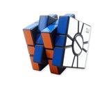 QJ Super Square One Brain Teaser Magic Speed Cube