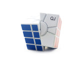 QJ Super Square One Brain Teaser Magic Speed Cube