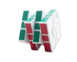 QJ Super Square One Brain Teaser Magic Speed Cube