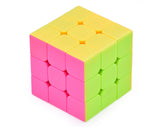 MoYu AoLong Enhanced Version 3x3 Speed Cube - Colorful