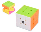 MoYu AoLong Enhanced Version 3x3 Speed Cube - Colorful