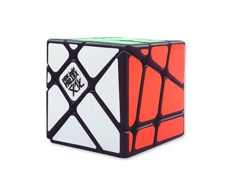 YJ MoYu Magic Speed Cube Crazy Yileng Fisher