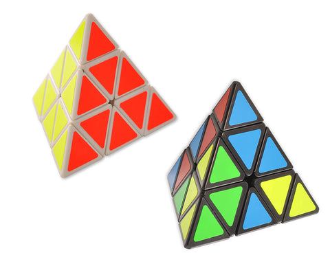 YJ MoYu Pyraminx Puzzle Magic Speed Cube