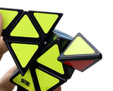 YJ MoYu Pyraminx Puzzle Magic Speed Cube