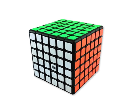 YJ MoYu Professional 6x6 Puzzle Speed Cube