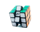 Fangshi Shuang Ren V2 3x3x3 Puzzle Magic Speed Cube - Black