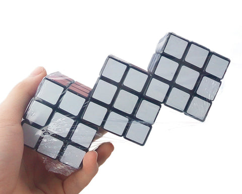 3x3x3 Irregular Triple Siamese Magic Speed Cube