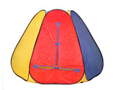 Colorful Kids Breathable Large Playing Tent