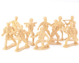 Plastic Army Soldiers Toys Set of 32