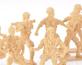 Plastic Army Soldiers Toys Set of 32