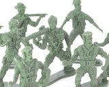 Plastic Army Soldiers Toys Set of 32