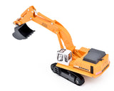 Alloy Diecast Truck/Excavator Toy Model