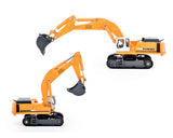 Alloy Diecast Truck/Excavator Toy Model