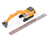 Alloy Diecast Truck/Excavator Toy Model