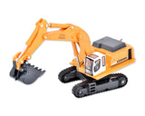 Alloy Diecast Truck/Excavator Toy Model