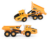 Alloy Diecast Truck/Excavator Toy Model