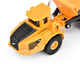 Alloy Diecast Truck/Excavator Toy Model