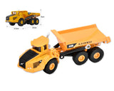 Alloy Diecast Truck/Excavator Toy Model