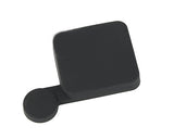 GoPro Lens Protective Silicone Cap for Hero 3+ Camera Housing - Black