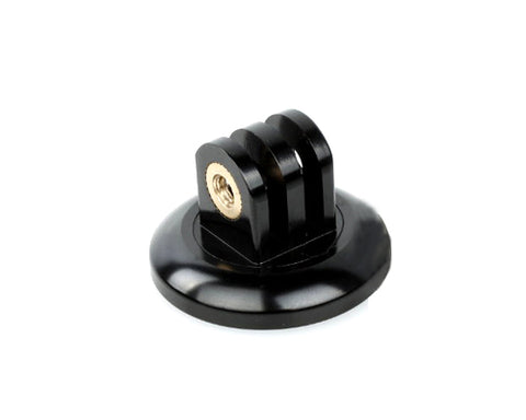 GoPro Aluminum Tripod Mount Adapter for Hero 1/2/3/3+/4 Camera -Black