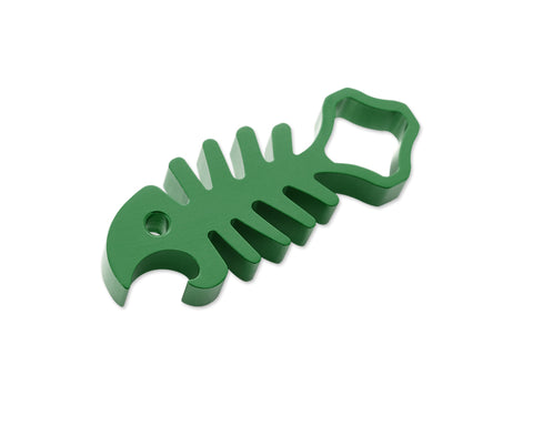 GoPro Tightening Thumb Screw Aluminum Wrench for Hero Camera - Green