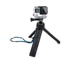 GoPro 360 Degree Mini Tripod Hand Grip w/ Screw for Hero Camera -Black