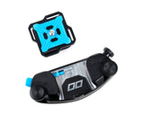 GoPro Aluminum Military Web Belt Clip Mount for Hero Camera - Blue