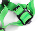 GoPro Head Strap Mount for Hero 1 Hero 2 Hero 3 Hero 3+ Cameras -Green