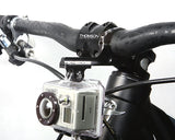 GoPro Big Bike Handlebar Mount Seatpost Mount for Hero Camera - Black