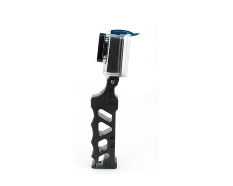 GoPro Aluminum Tactical Tripod Mount Hand Grip for Hero Camera - Black