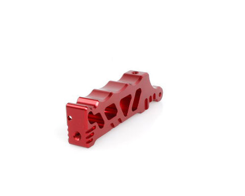 GoPro Aluminum Tactical Tripod Mount Hand Grip for Hero Camera - Red