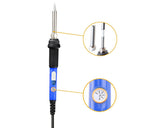 Adjustable Temperature Welding Soldering Iron Gun Kit